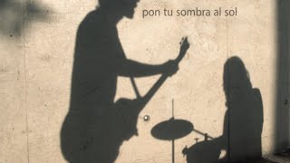 Santero y Los Muchachos - Tu sombra al sol (Lyric Video)