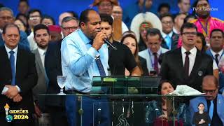 PASTOR ANGELO GALVÃO | GMUH