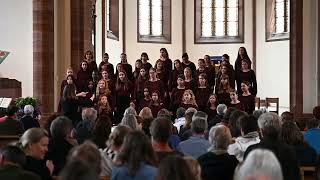 Mädchenkantorei Basel / Schweiz: Petites Voix (La petite fille sage) / EJCF Basel 2023