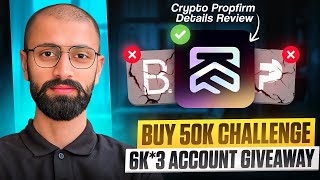 Best Prop Firm for Crypto Traders? | Klein Crypto Funded Review + $18K Giveaway!