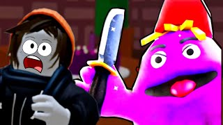 Roblox Grimace Shake Chapter 2 | Sanku Plays