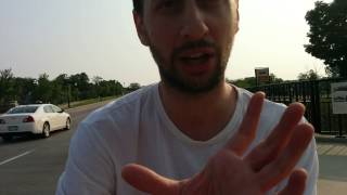 Conversation in Serbian and Spanish in Michigan
