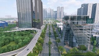 AG  | The future is here, in Aspen Vision City