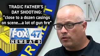 Fox 47 News at Nine: Fathers Day shooting kills 1 in Madison