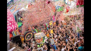 Michael Bibi Elrow Barcelona