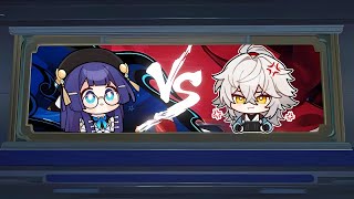 Jing Yuan vs Coughing Baby | Honkai: Star Rail