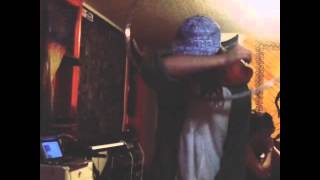 Frog suit-slow mo-hoop dance