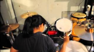 RetroKidd - Senses Fail - Bite To Break Skin (Drum Cover)