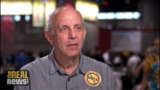 Why Did the Union Movement Split Over Supporting Bernie Sanders?