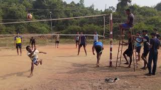 Volleyball Match Aikala 2021