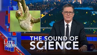 The Sound of Science: Lethal Mosquito STD | Moths Listen To Plants | Do Sloths Fart?