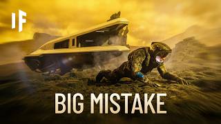 I Tried to Land on Venus