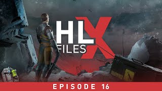 The Final Episode? HOPE. WE DON'T KNOW A DATE. HOPE. - HLX Files #16