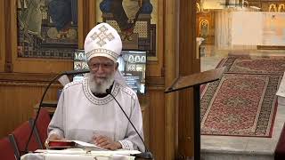Fr. Mauritius M. 3rd Sunday-Holy Fifties-May 11, 2025