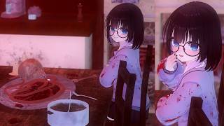 I'm In Love With The Cannibal Girl - Steampianist(Kitazawa yui)