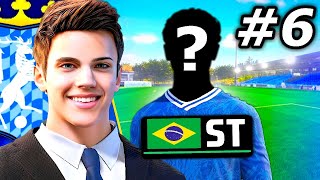 I Made a Pre-Contract Signing... (Season Finale)