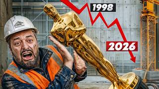 Oscar ratings are falling and music isn't helping.