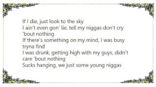 French Montana - Die Young Lyrics