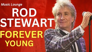 The Untold Story of Rod Stewart | How He Became a Rock ‘n’ Roll Icon || Music Lounge