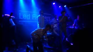 The Led Farmers Part 2, live im Melserhof 14.04.2018
