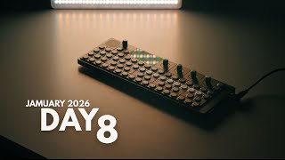 Teenage Engineering OPXY // Sparkling Water