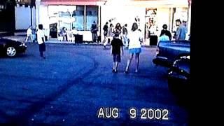MESIA - 'Feudalism' clip circa 2002