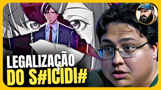 REACT: ANIME BABYLON | Alta Linguagem