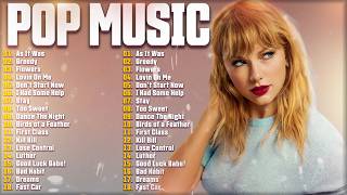 Pop Music 2025 - Top Pop Songs 2025 - Billboard Top 100 🎧🔥 Justin Bieber Billie Eilish Miley Cyrus