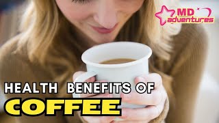 Health Benefits of Coffee ☕
