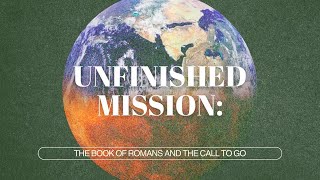 Dead to Sin; Alive in Christ | Romans 6:1-14 | December 21, 2025 | Pastor Buck Browning