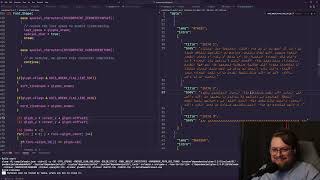 Multiplatform C game engine from scratch | Masstronaut - Day 30 [Text layout]