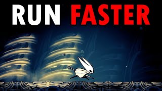 Hollow Knight Silksong - How to Run Faster (Silkspeed Anklets)