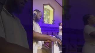“Let It Rise” – William Murphy | Ralph Jr. x Remarkable Choir | Sunday Morning Worship 🎹🔥