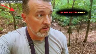 6 Most Disturbing Forest Incidents Ever Caught On Camera