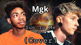 mgk - Sun to Me (Zach Bryan Cover) [Live from Cheshire Cottage] (Reaction)