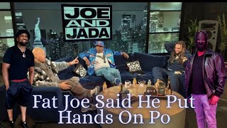 Fat Joe Says He Put Hands On Alpo| Po Responds 
