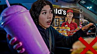 Txunamy | I Forced Drive Thrus to Give me Only One Color Meals