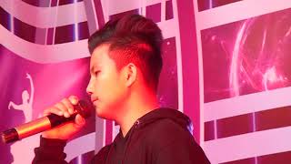 Nepal golden idol season7 (cover perfomence ) by Kumar Pun Magar on Mega round || letest