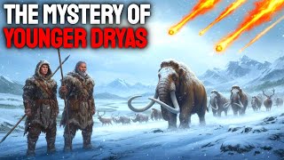 The Younger Dryas Impact Theory: Comet Catastrophe or Megafauna Collapse? History for Sleep