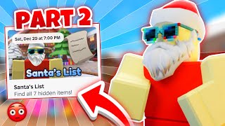 MM2 CHRISTMAS PART 2 UPDATE CONFIRMED! (Murder Mystery 2)