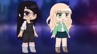 How to make Mia and Willow from the music freaks