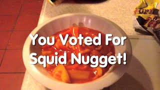 You voted for Squid Nugget! *Magic Animal Club Reupload*