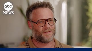 Seth Rogen talks about his cannabis lifestyle brand