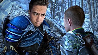 THE DWARFS ARE BACK! God Of War Ragnarok - Part 2