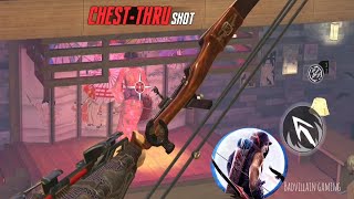 Funny kills in Ninja's creed gameplay.