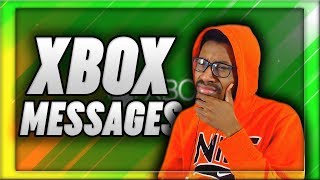 Reacting To My Xbox Live Messages Part 3!