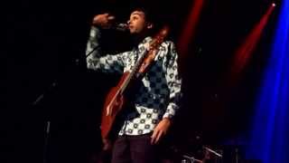 Patrice - Live @ Lyon (Extraits Part.1)