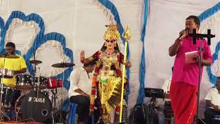இசைக் கச்சேரி பாடல்-12 அருள்மிகு பொன்னியம்மன் திருக்கோயில்