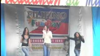 Mariah Carey Emotions by Kimverlie, Jeanette and Pauline