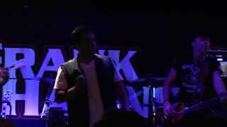 Frank Hannon Band - Set Me Free - Keith Birks Memorial Show - Slingshots - 8-31-13- LIVE